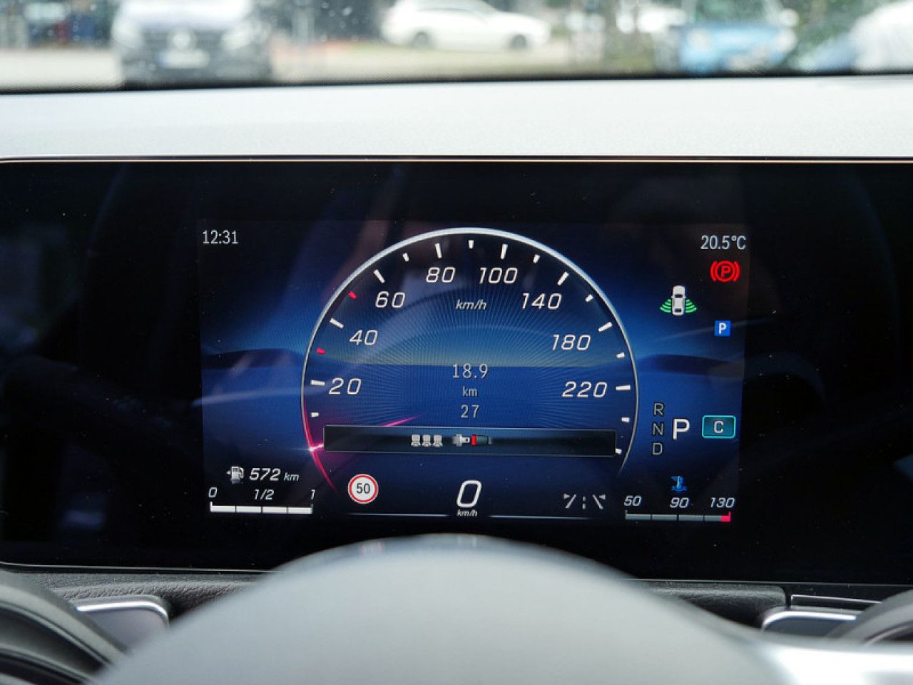 Mercedes-Benz GLB – Bild 20
