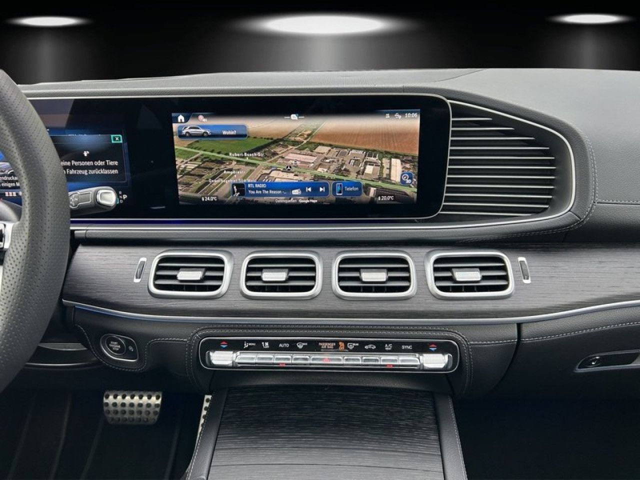 Mercedes-Benz GLE – Bild 12