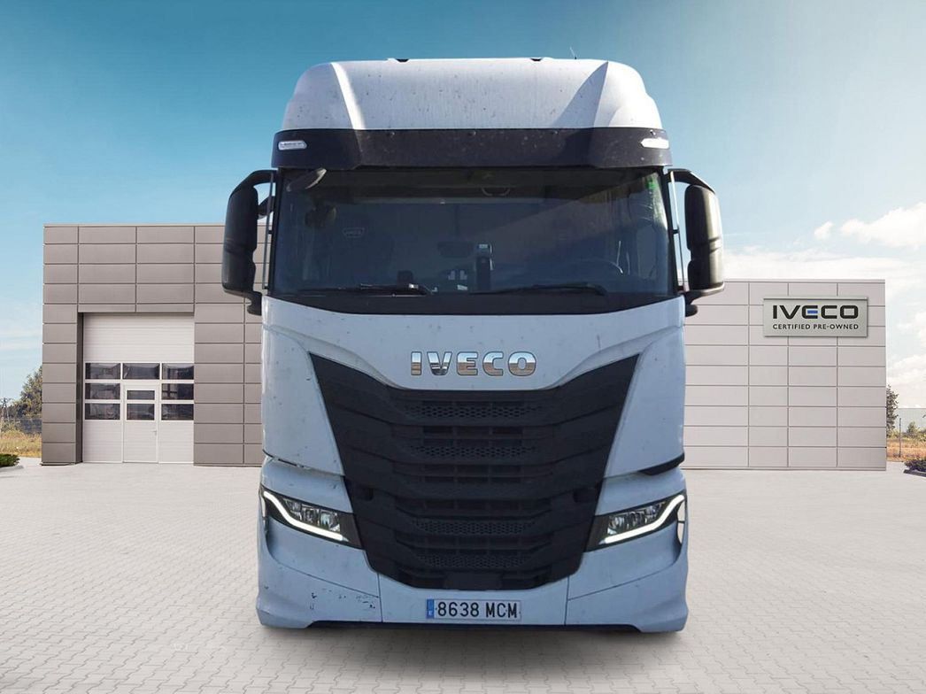 IVECO | AS440S53 T/P S-WAY