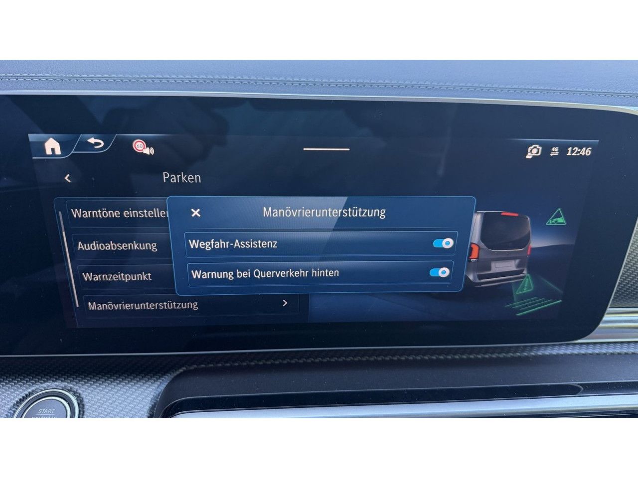 Mercedes-Benz V-Klasse – Bild 22