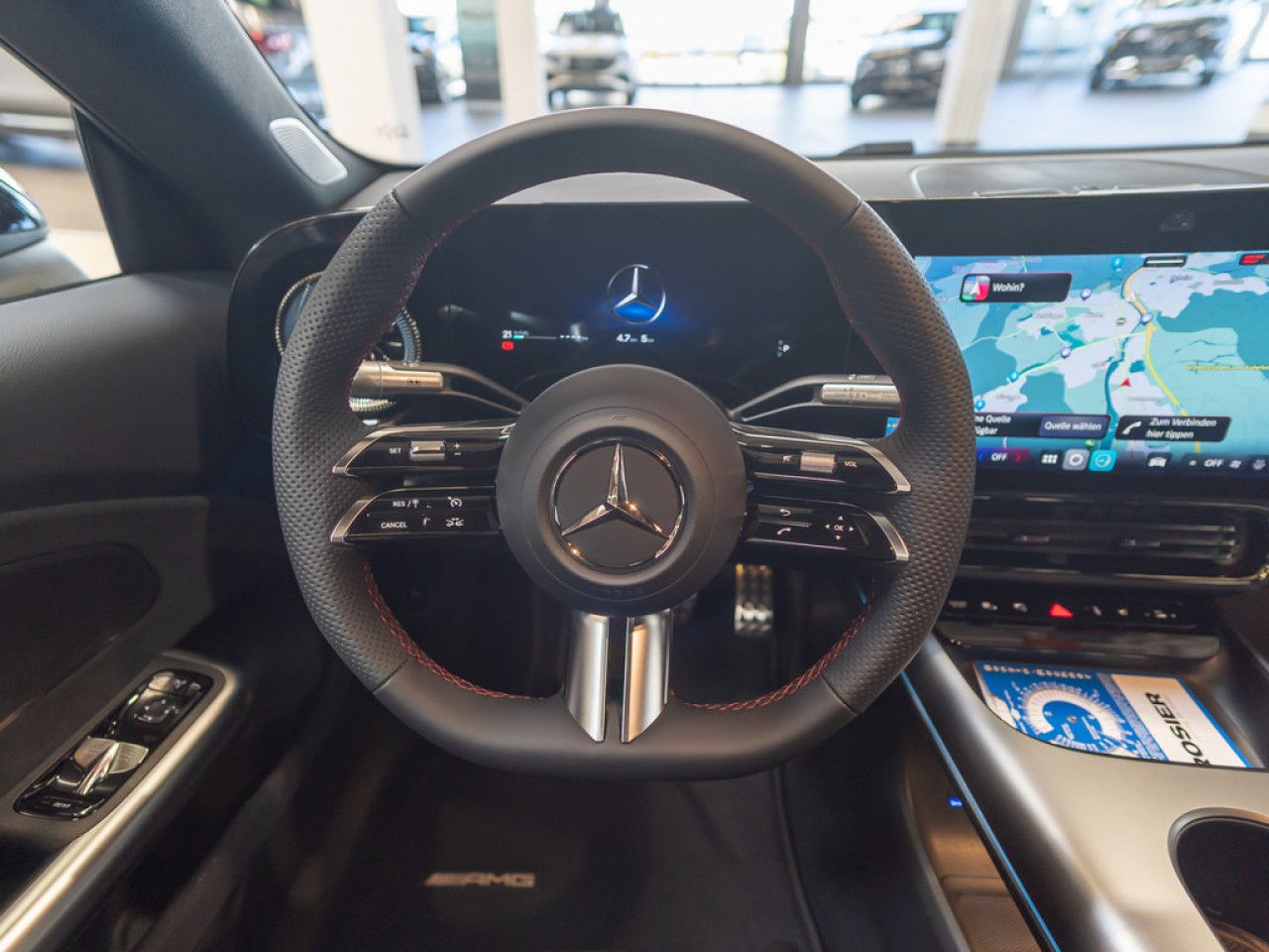 Mercedes-Benz CLA – Bild 8