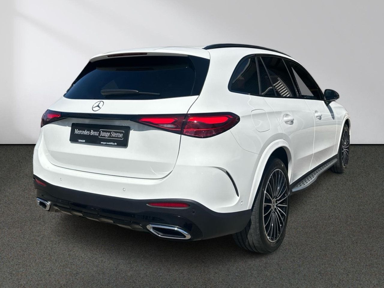 Mercedes-Benz GLC – Bild 4