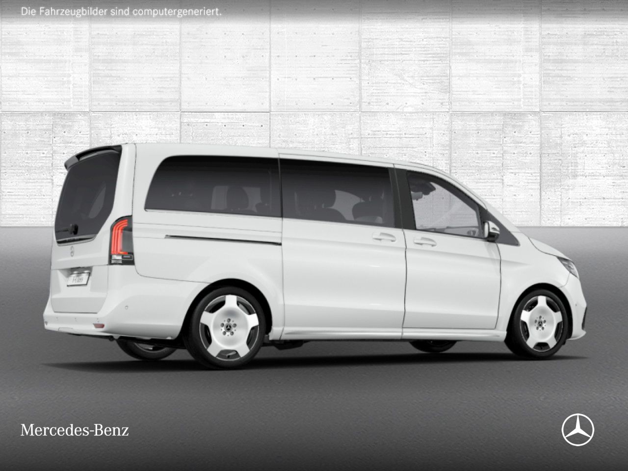Mercedes-Benz V-Klasse – Bild 13