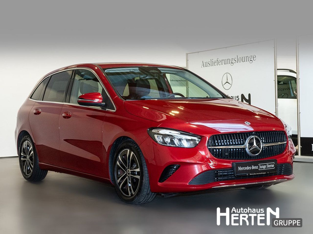Mercedes-Benz B-Klasse