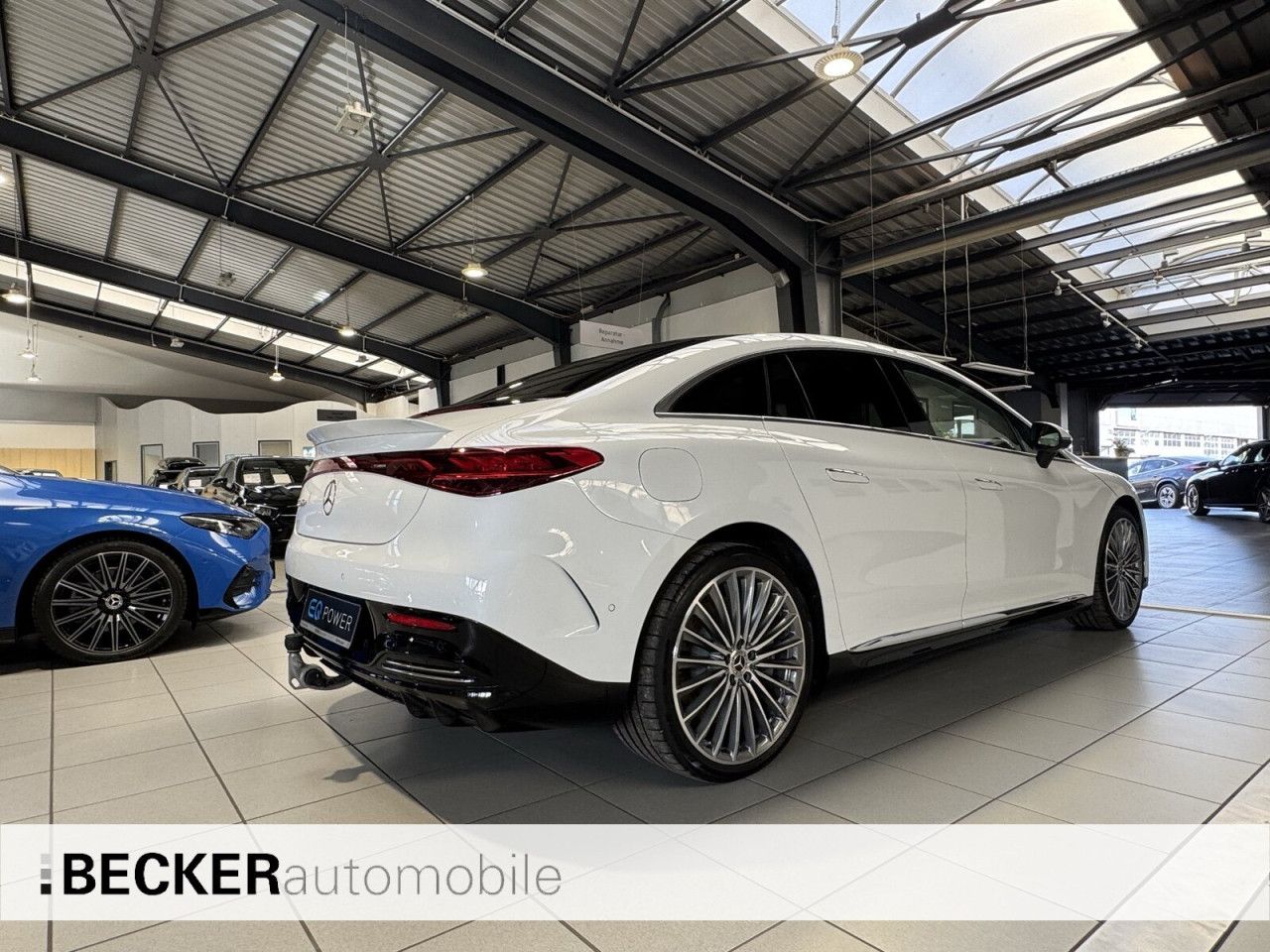Mercedes-Benz EQE – Bild 4