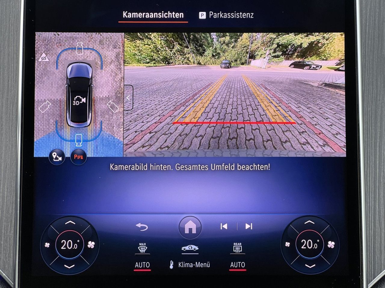 Mercedes-Benz EQE – Bild 9