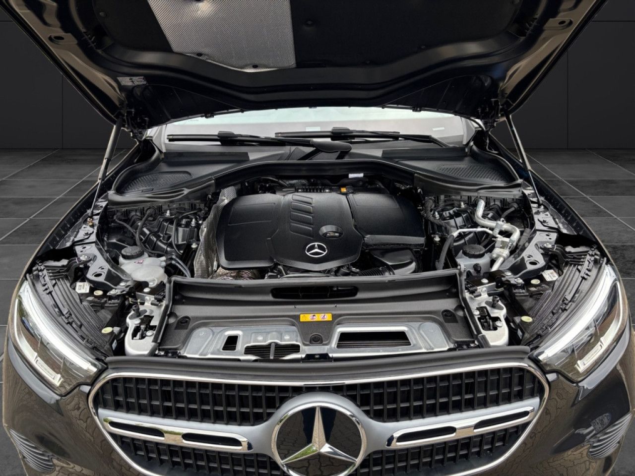 Mercedes-Benz GLC – Bild 21