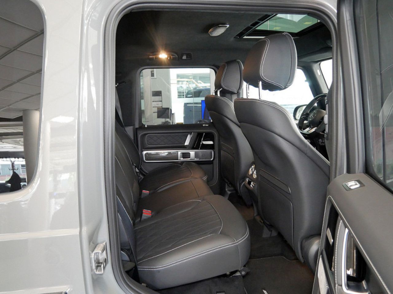 Mercedes-Benz G-Klasse – Bild 7