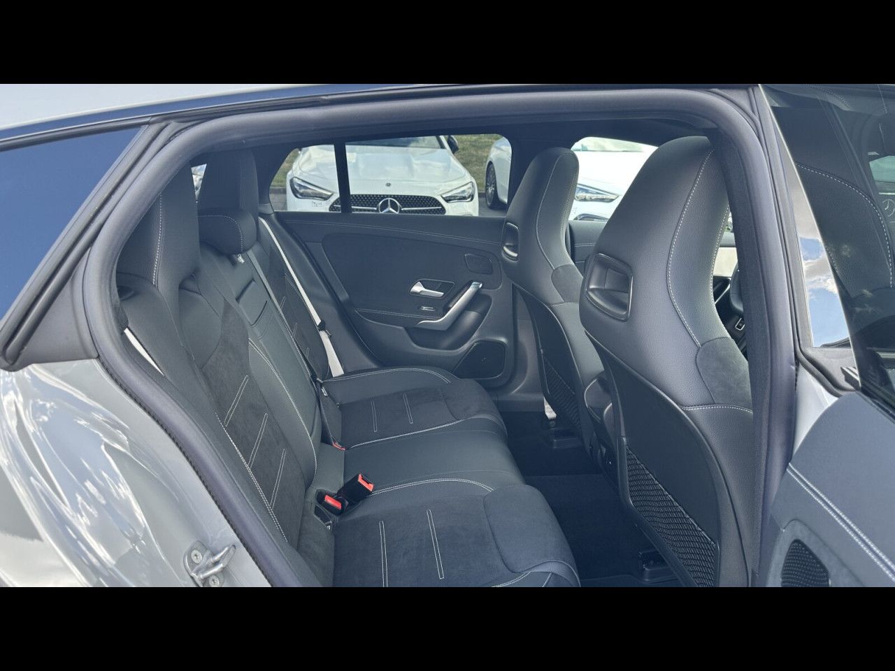 Mercedes-Benz CLA – Bild 25