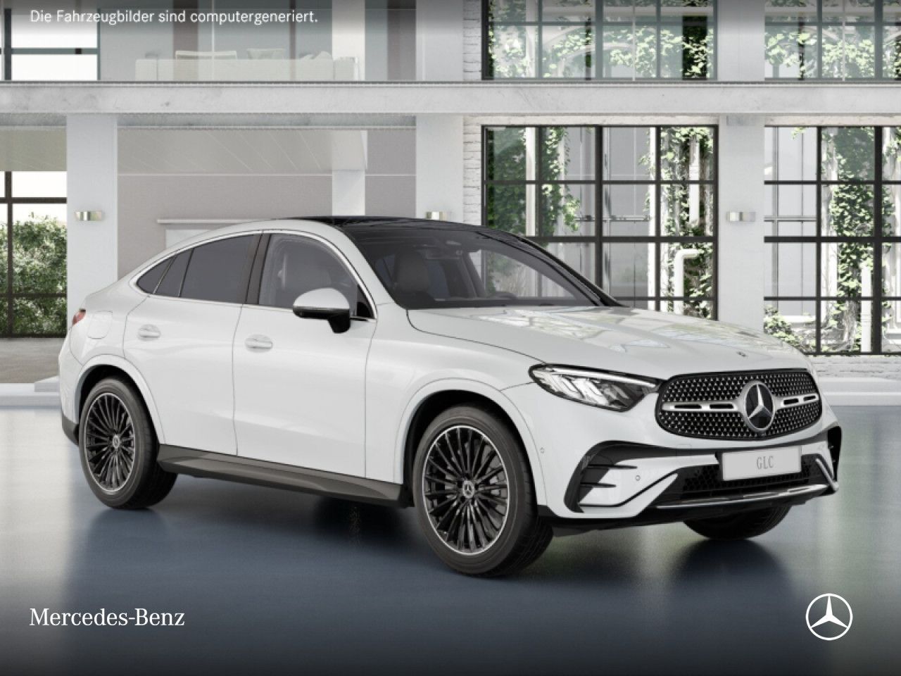 Mercedes-Benz GLC – Bild 15