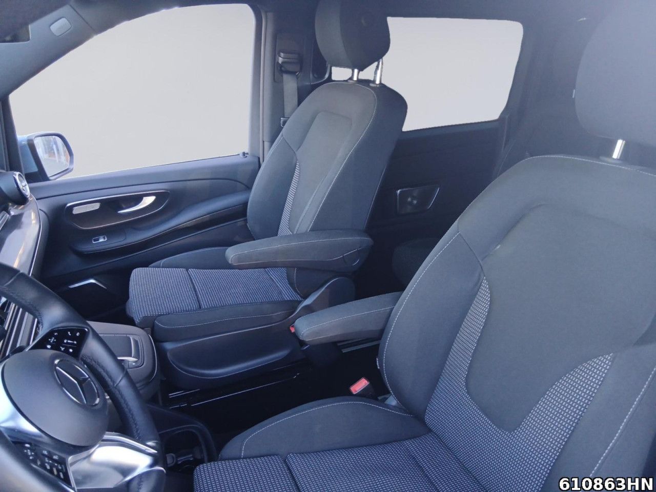 Mercedes-Benz V-Klasse – Bild 7