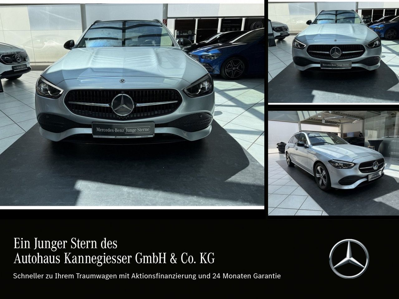 Mercedes-Benz C-Klasse – Bild 2