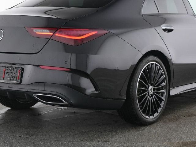 Mercedes-Benz CLA 220