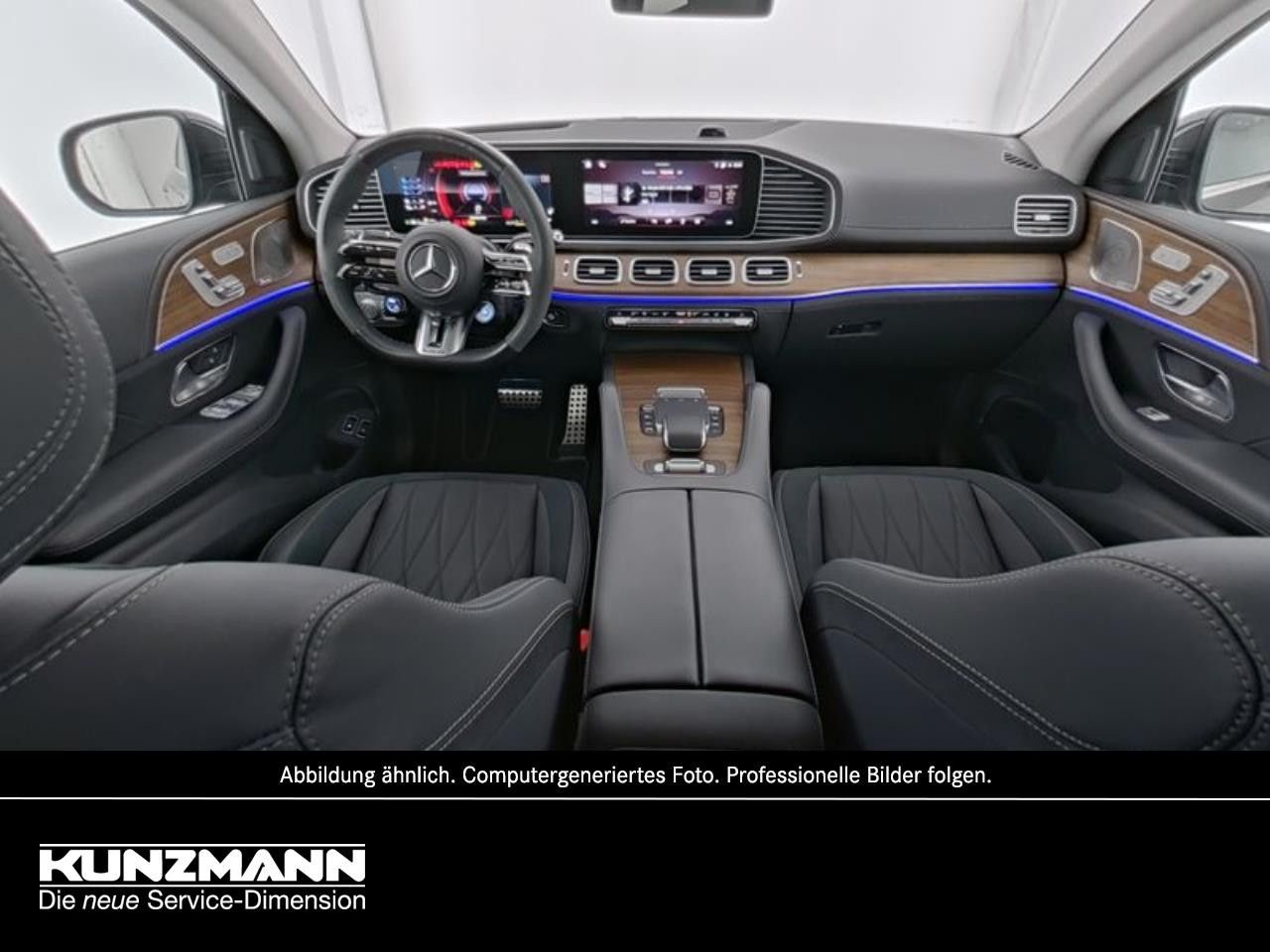Mercedes-Benz GLE – Bild 6