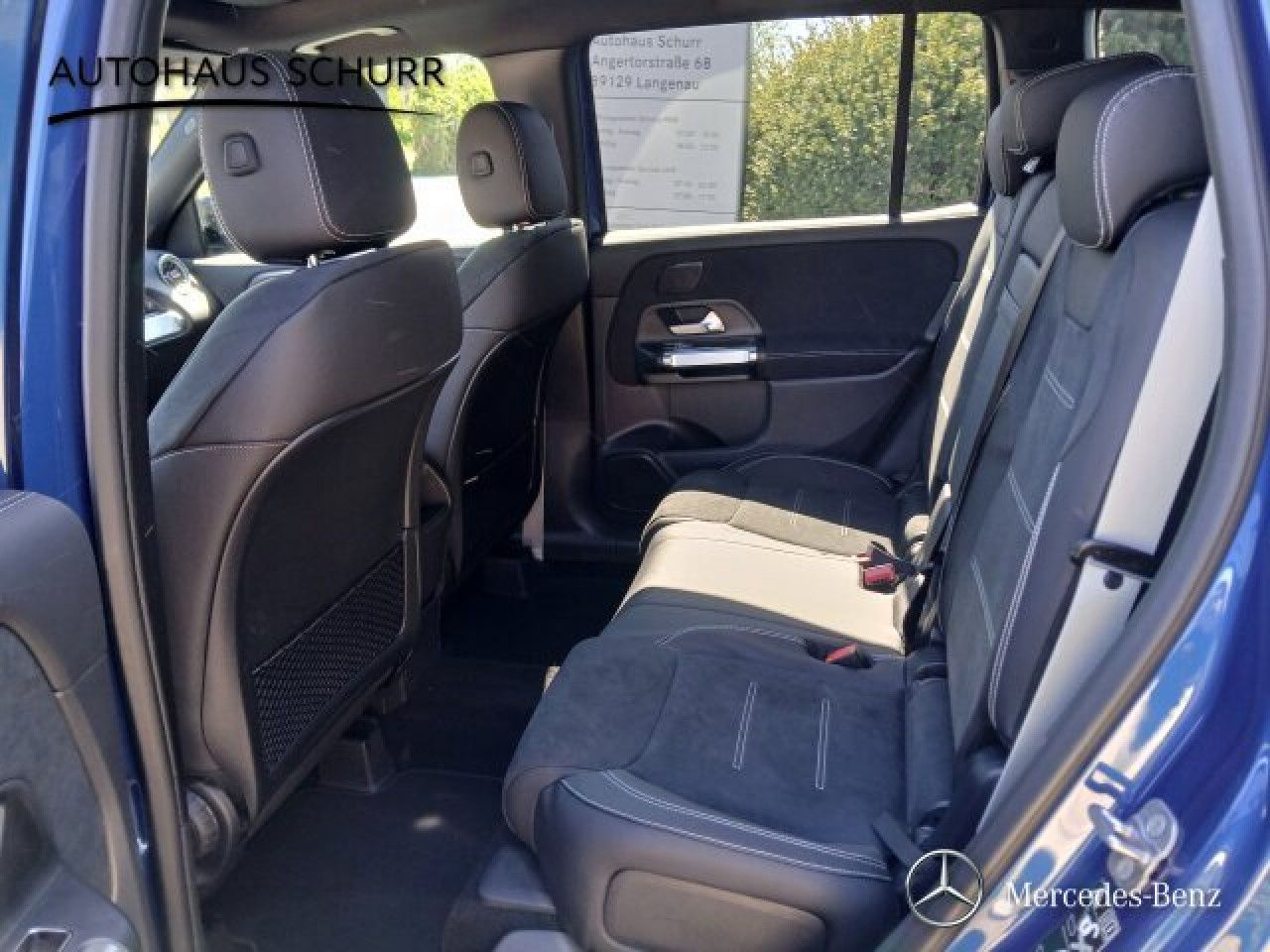 Mercedes-Benz GLB – Bild 12