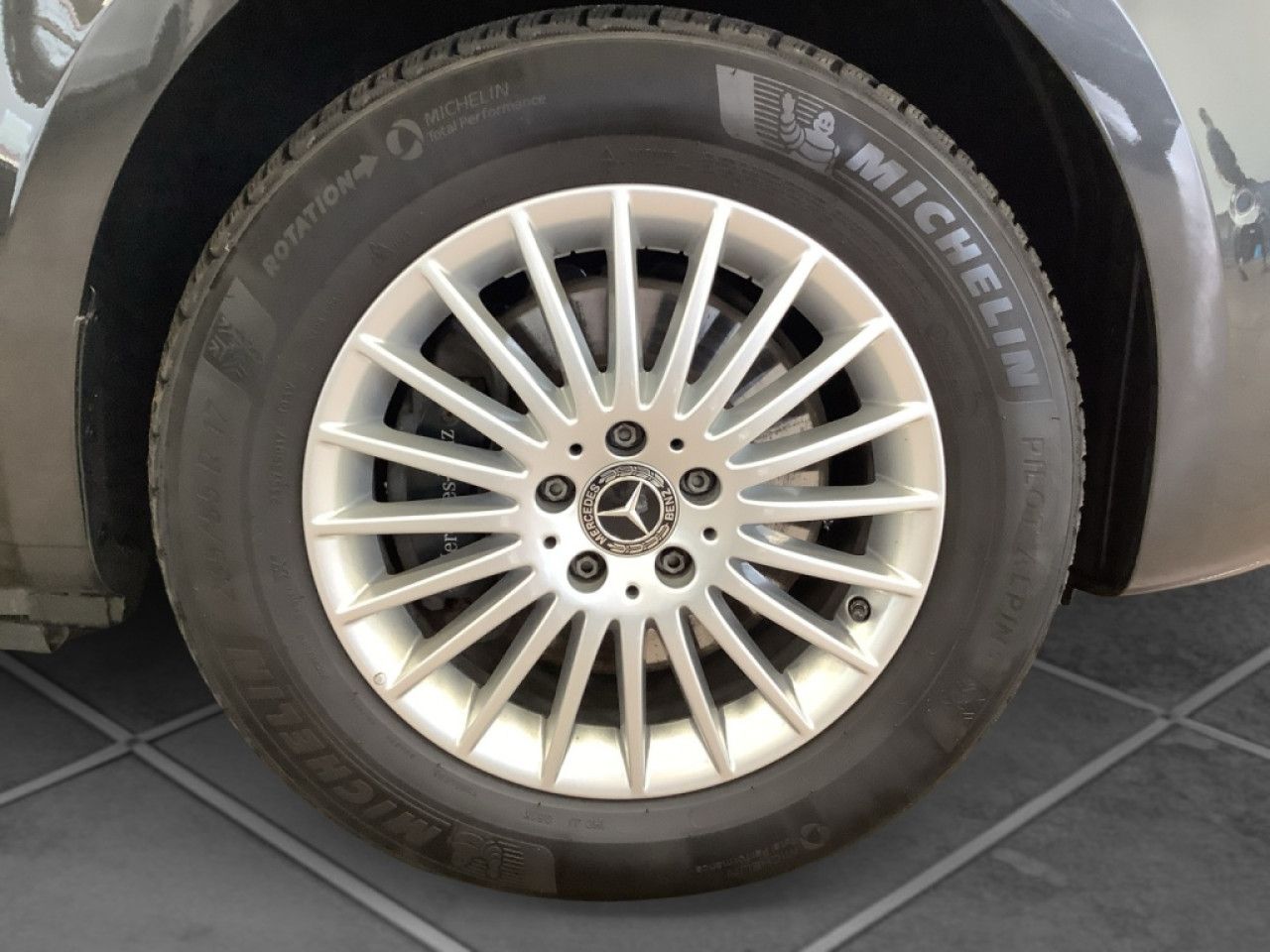 Mercedes-Benz V-Klasse – Bild 5