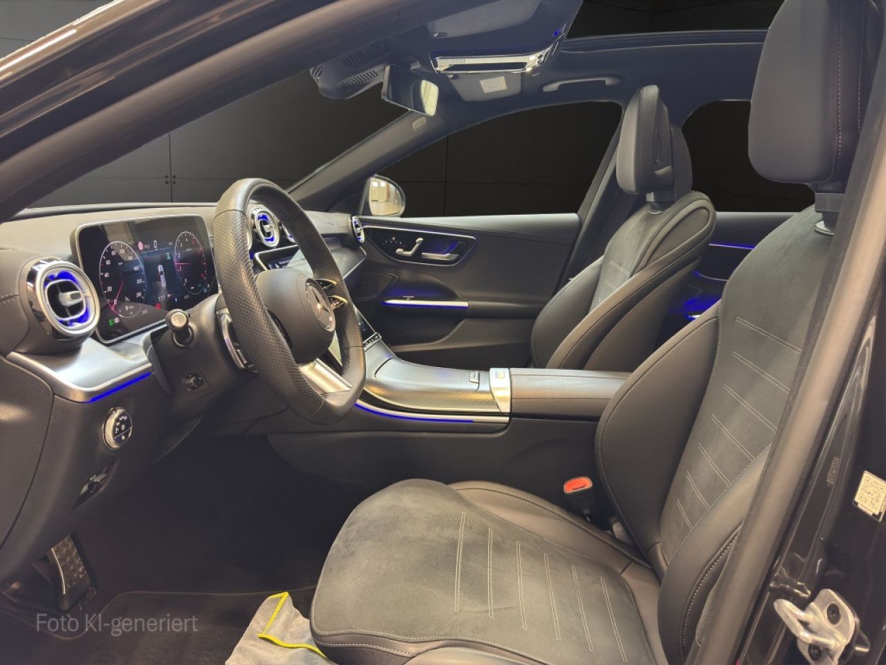 Mercedes-Benz C-Klasse – Bild 5
