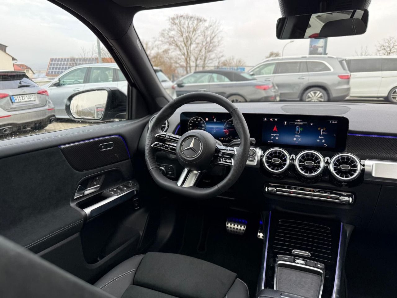 Mercedes-Benz GLB – Bild 13