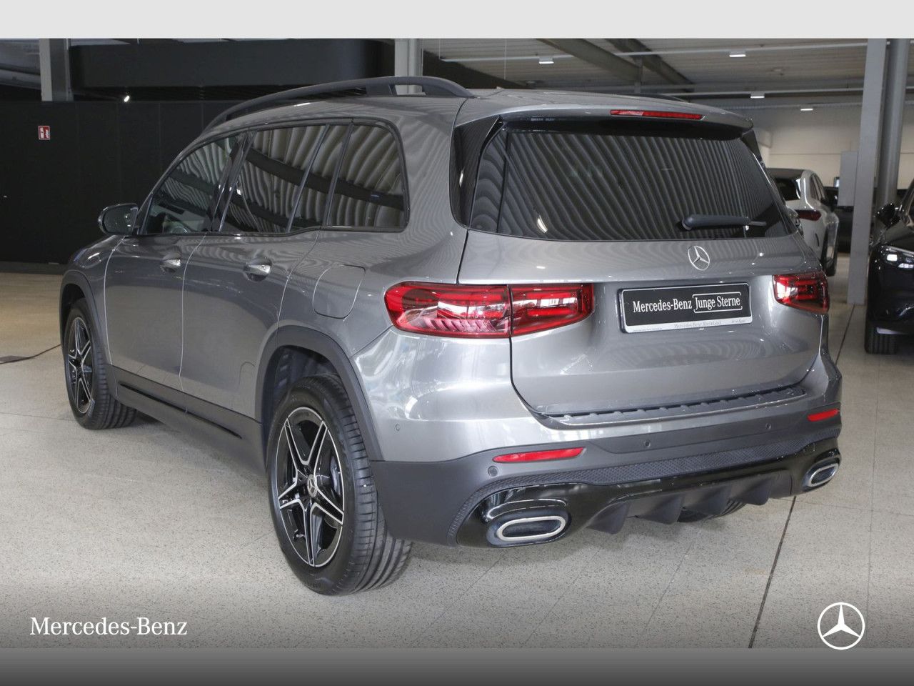 Mercedes-Benz GLB – Bild 8