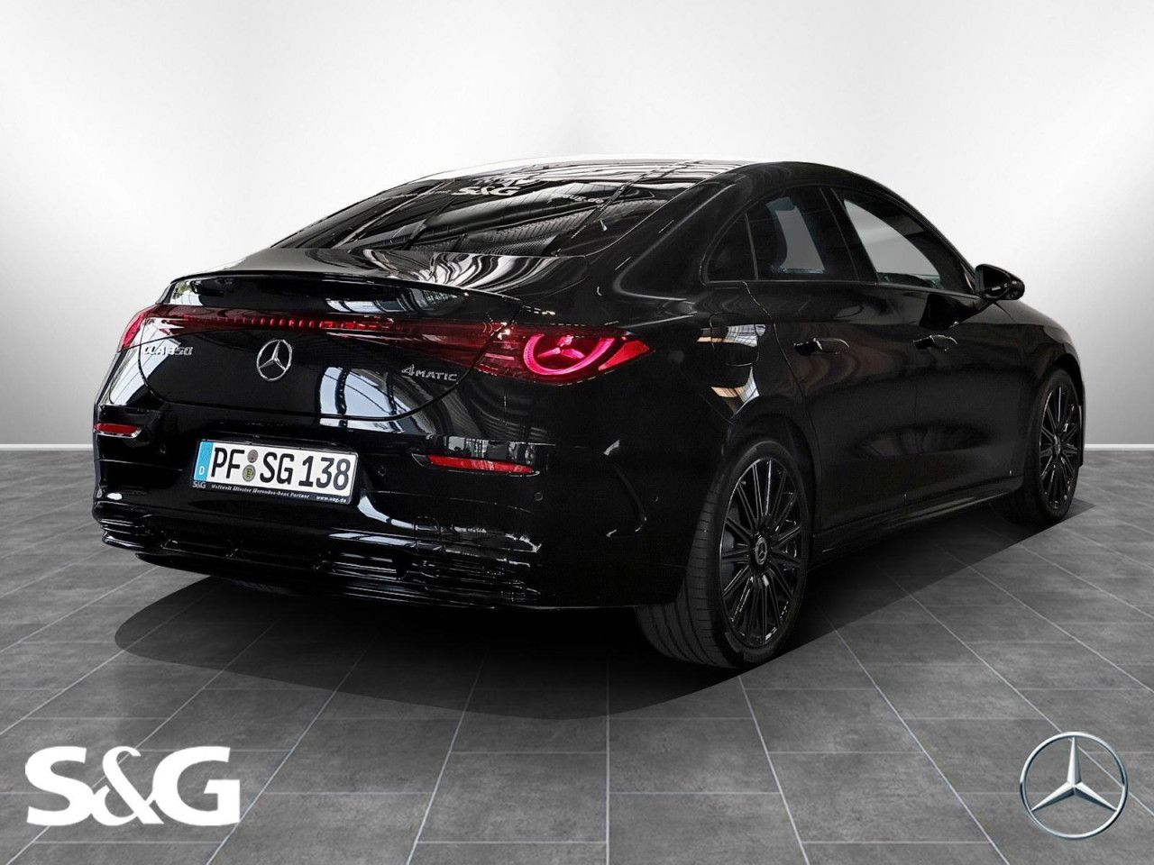 Mercedes-Benz CLA – Bild 3