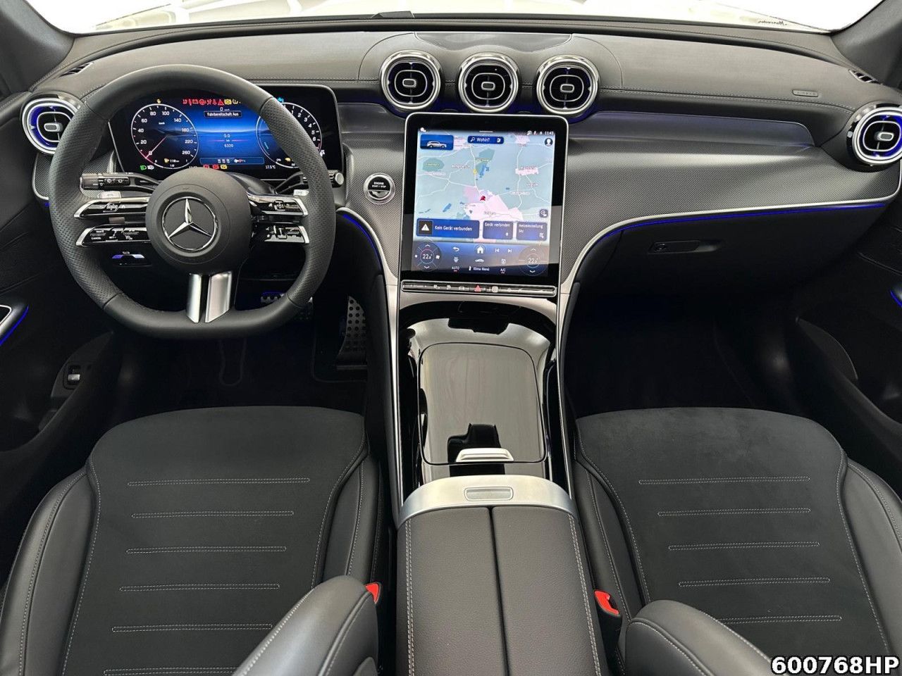 Mercedes-Benz GLC – Bild 8