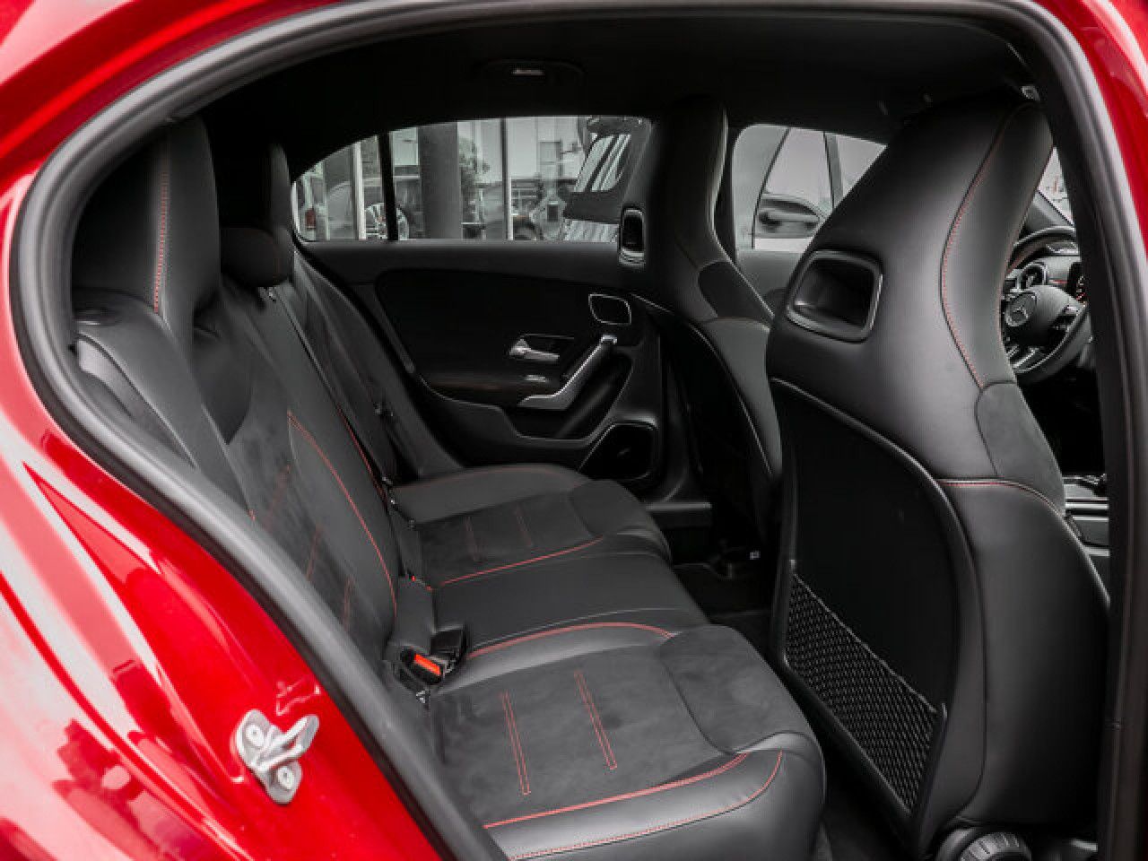 Mercedes-Benz A-Klasse – Bild 6