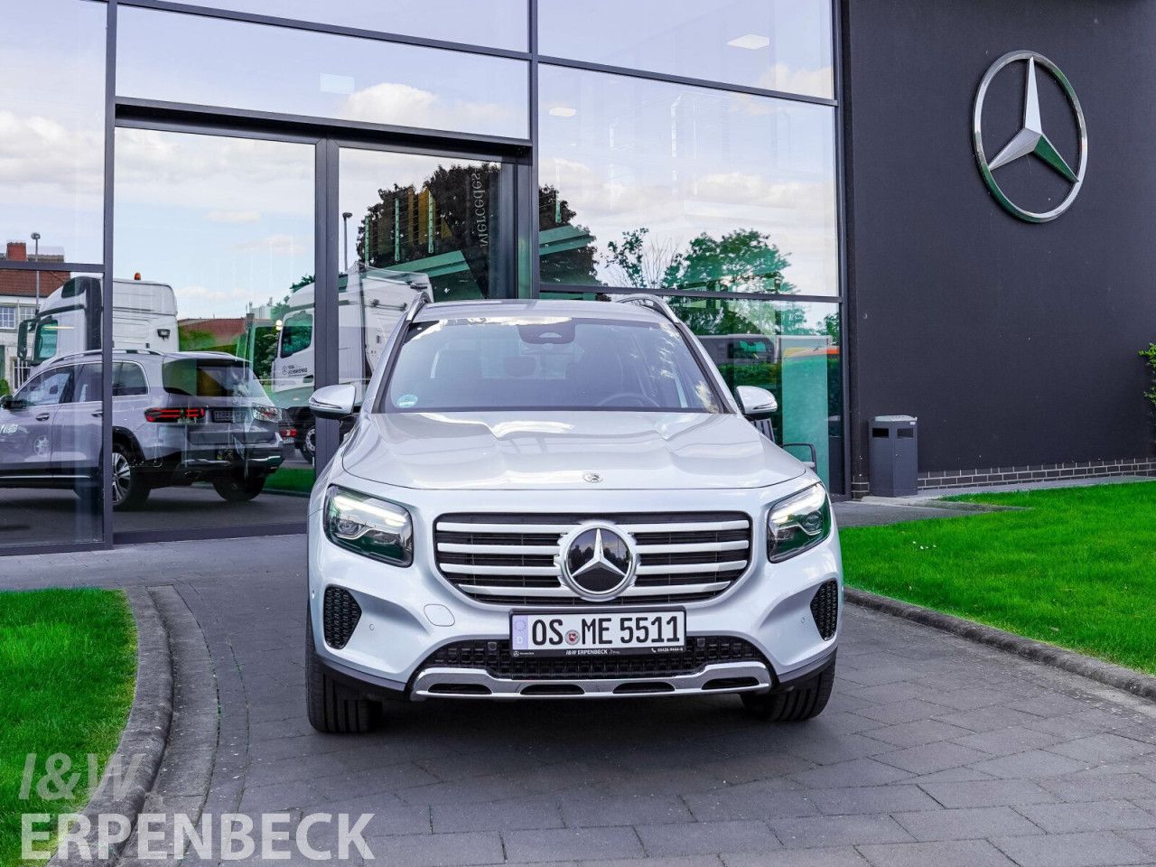 Mercedes-Benz GLB – Bild 3