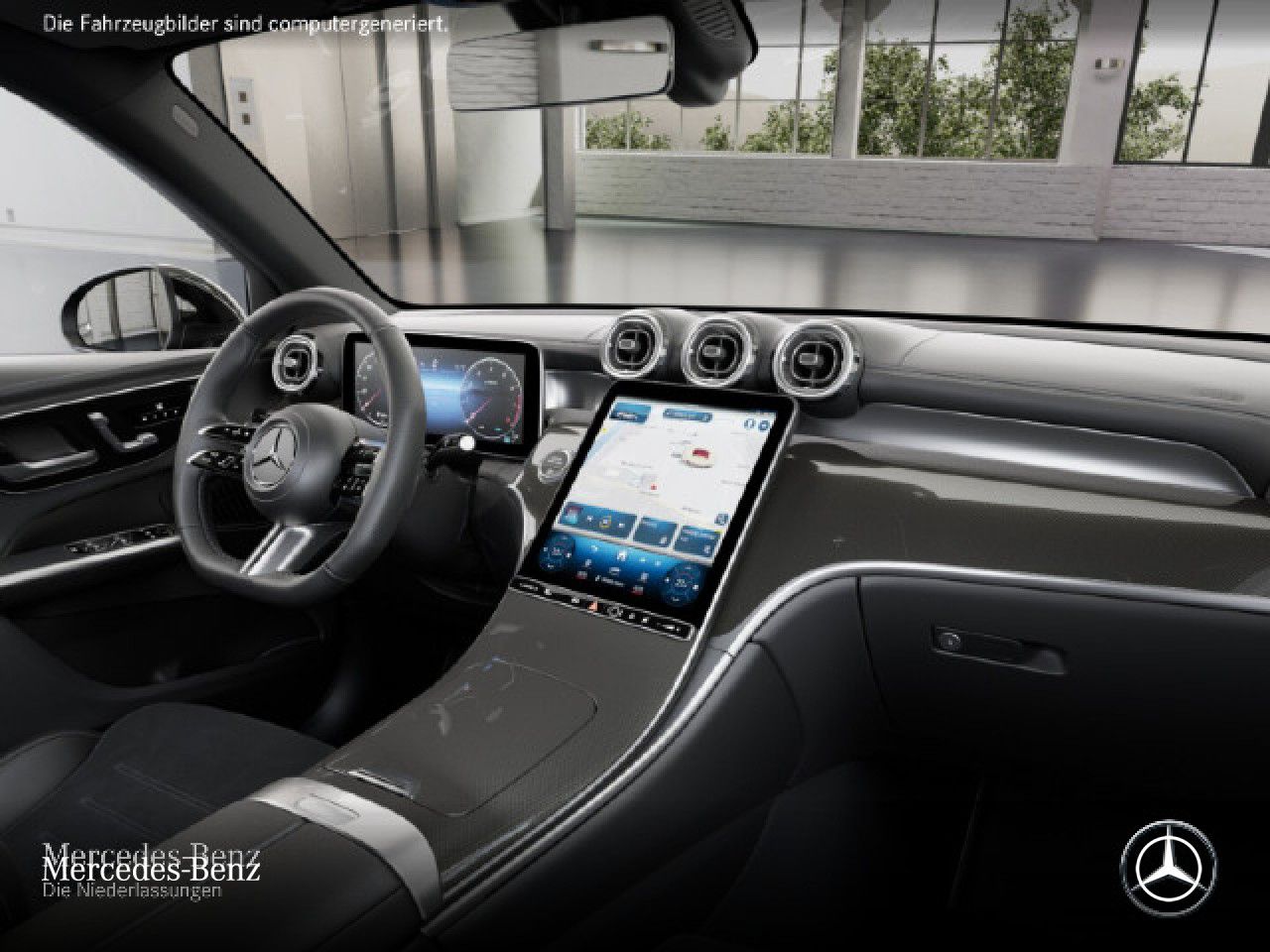Mercedes-Benz GLC – Bild 8