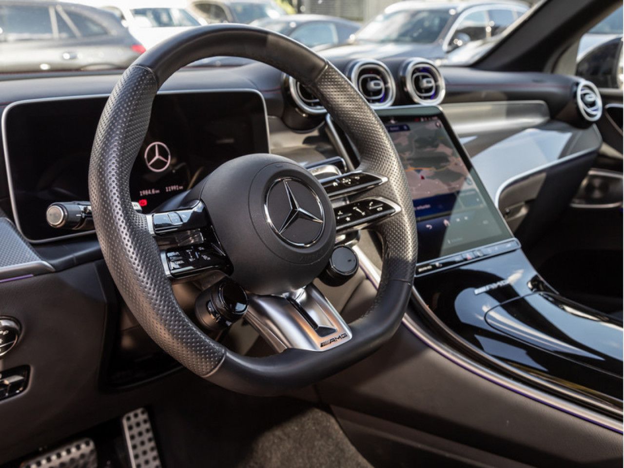 Mercedes-Benz GLC – Bild 12