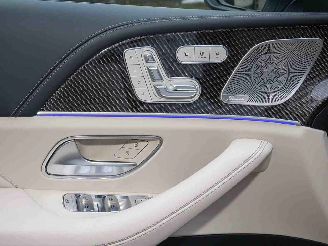 Mercedes-Benz GLS – Bild 10