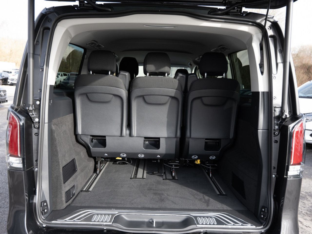 Mercedes-Benz V-Klasse – Bild 7