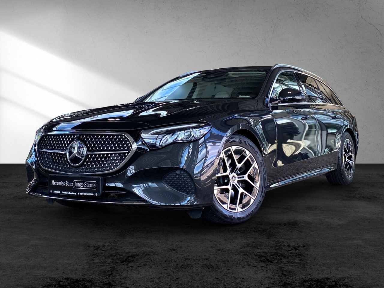 Mercedes-Benz E-Klasse – Bild 2