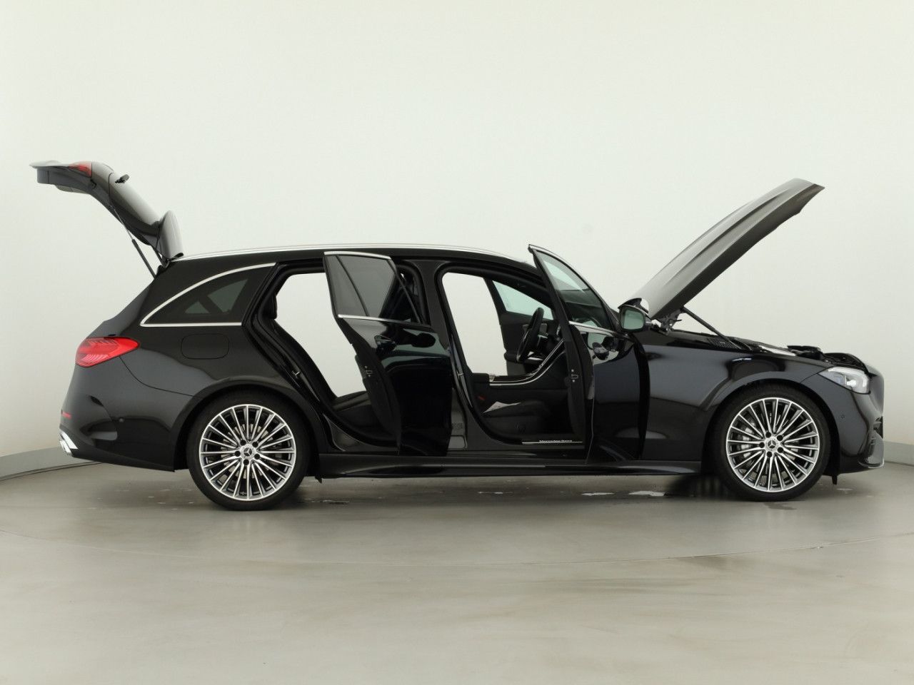 Mercedes-Benz C-Klasse – Bild 8