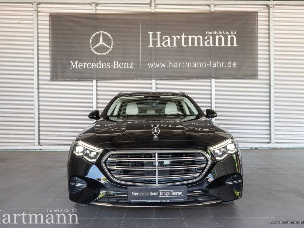 Mercedes-Benz E-Klasse – Bild 3