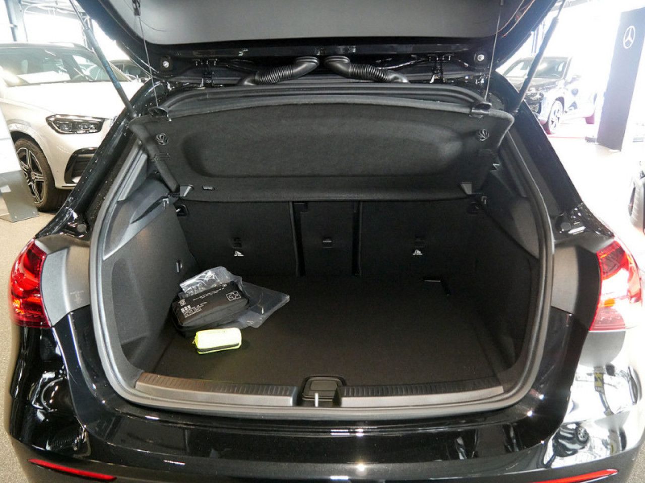 Mercedes-Benz A-Klasse – Bild 11