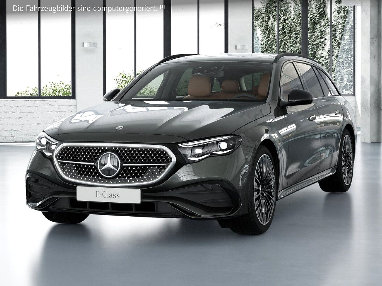 Mercedes-Benz E-Klasse – Bild 14