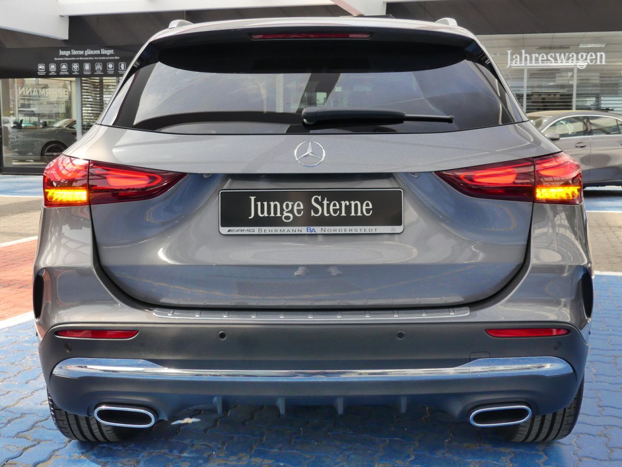 Mercedes-Benz GLA – Bild 5