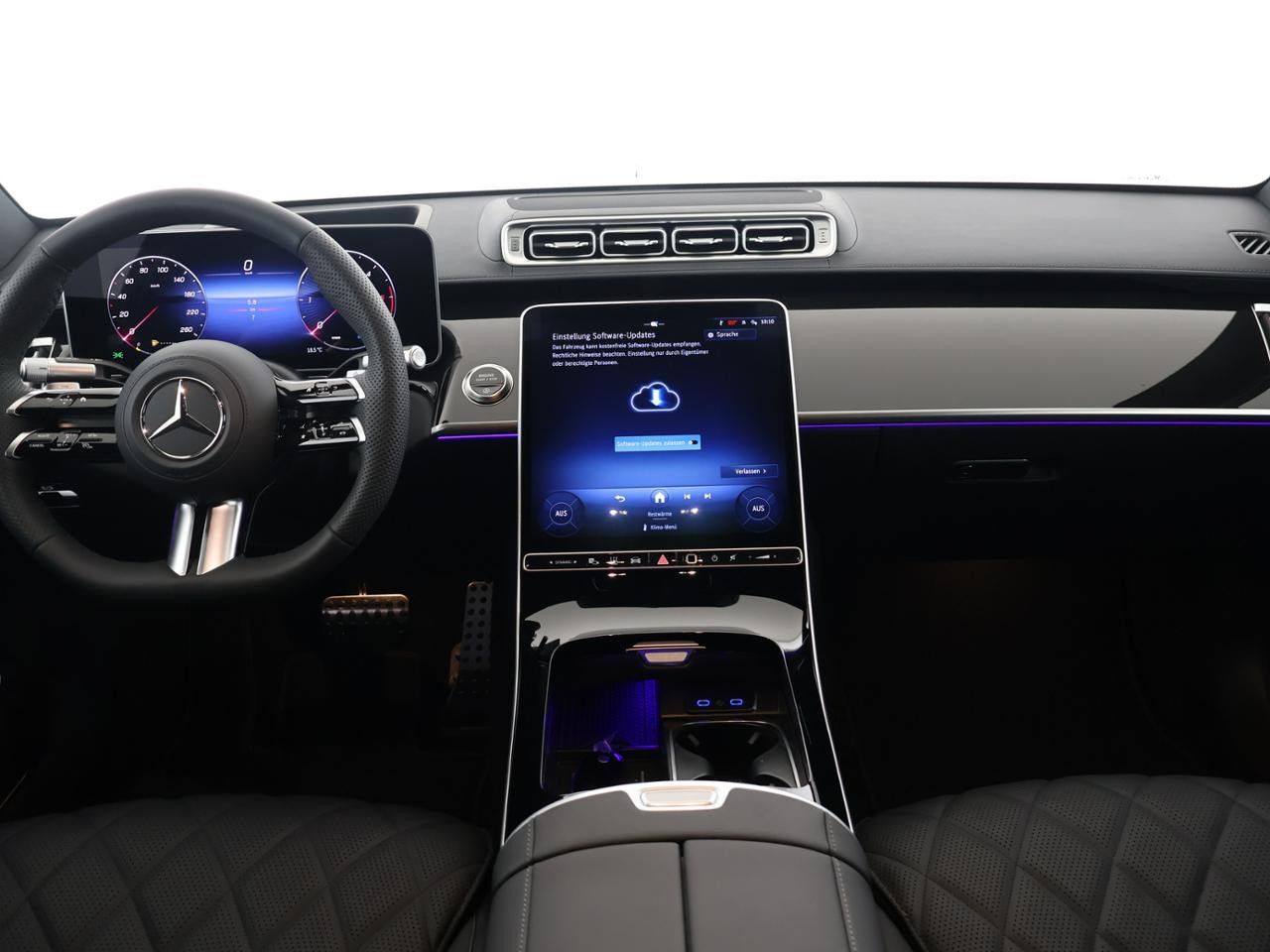 Mercedes-Benz S-Klasse – Bild 9