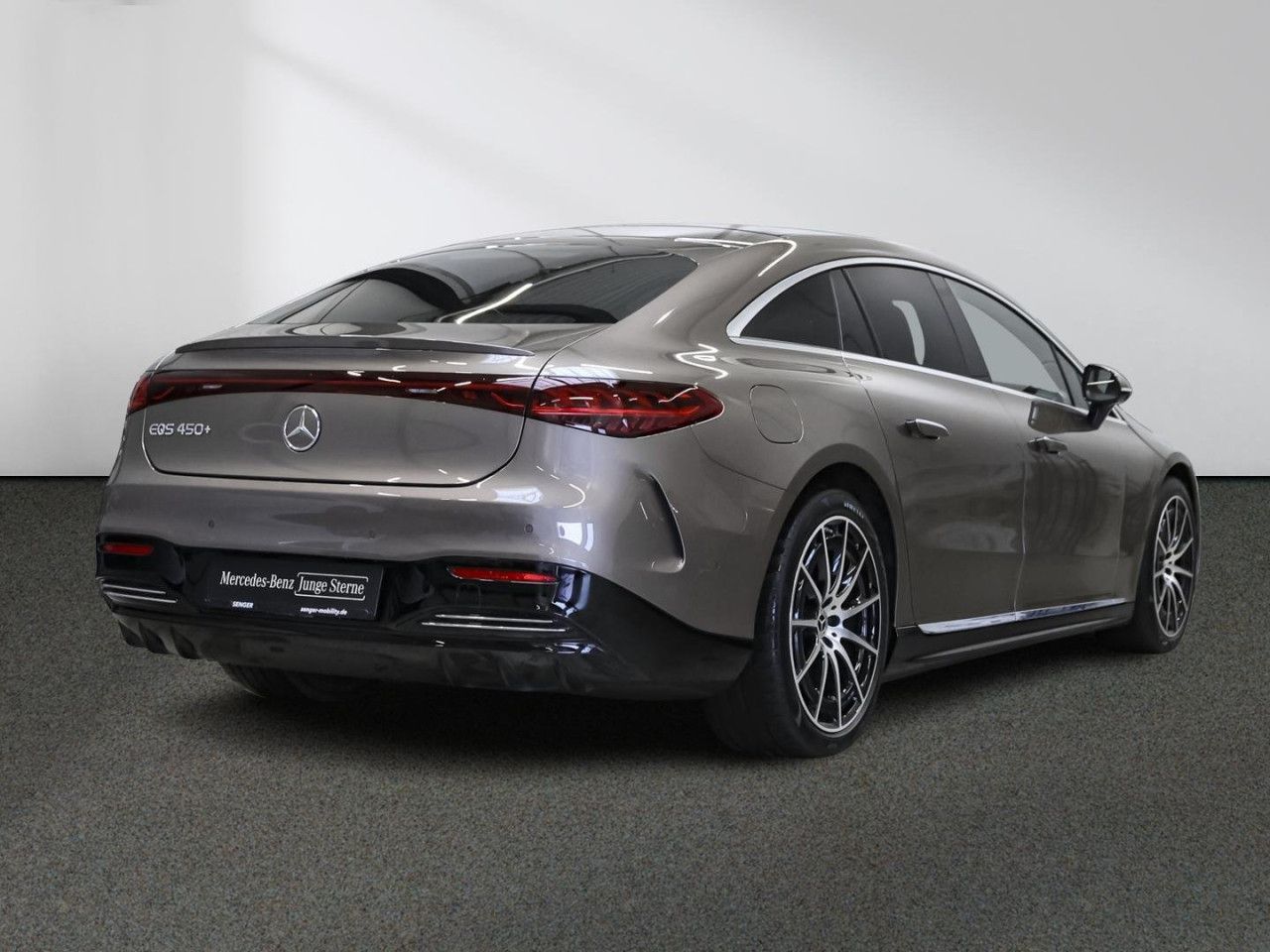 Mercedes-Benz EQS – Bild 3