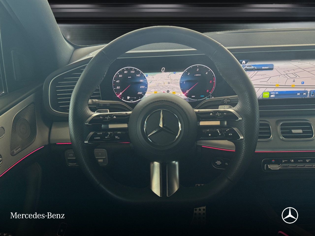 Mercedes-Benz GLE – Bild 12