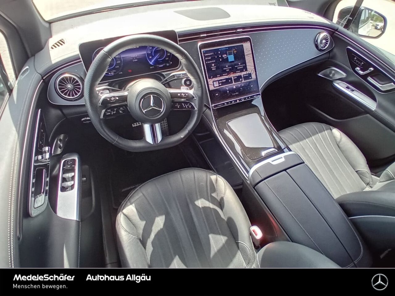 Mercedes-Benz EQE – Bild 14