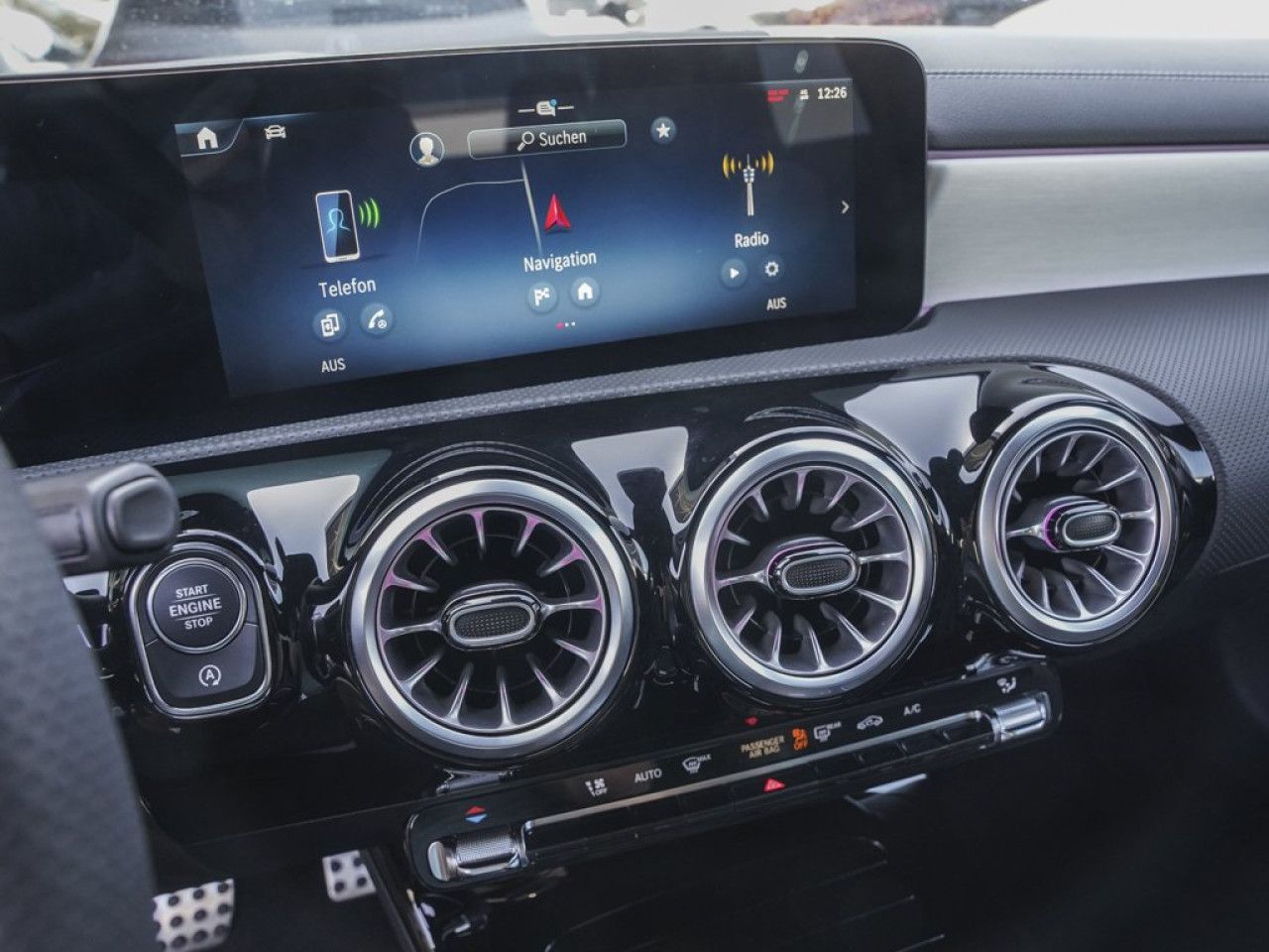 Mercedes-Benz CLA – Bild 7