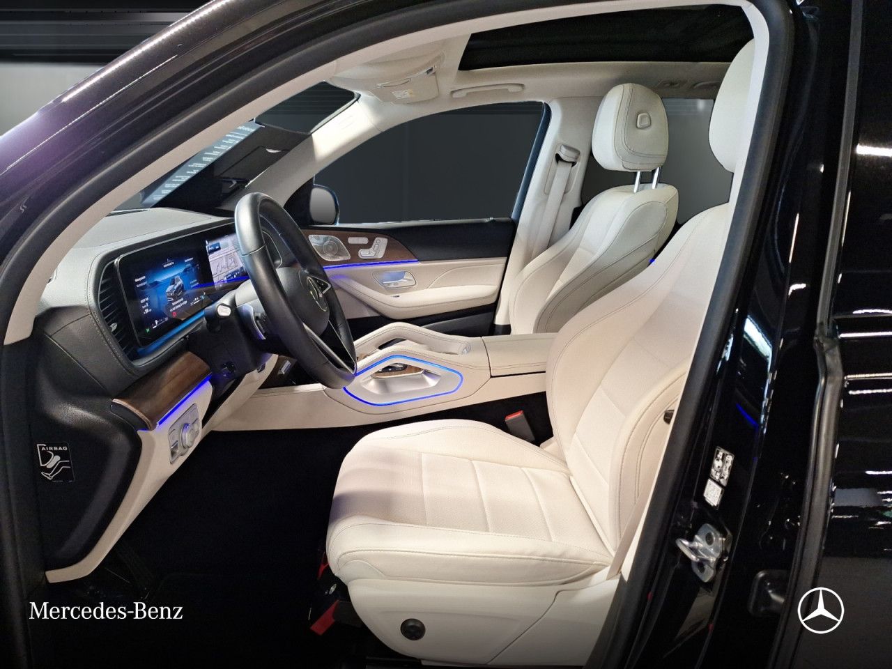 Mercedes-Benz GLE – Bild 9