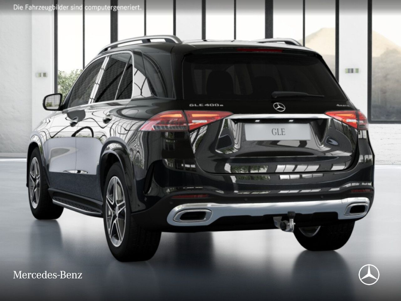Mercedes-Benz GLE – Bild 17