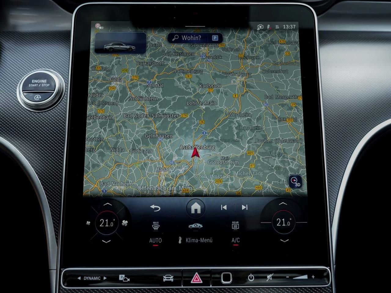 Mercedes-Benz C-Klasse – Bild 13