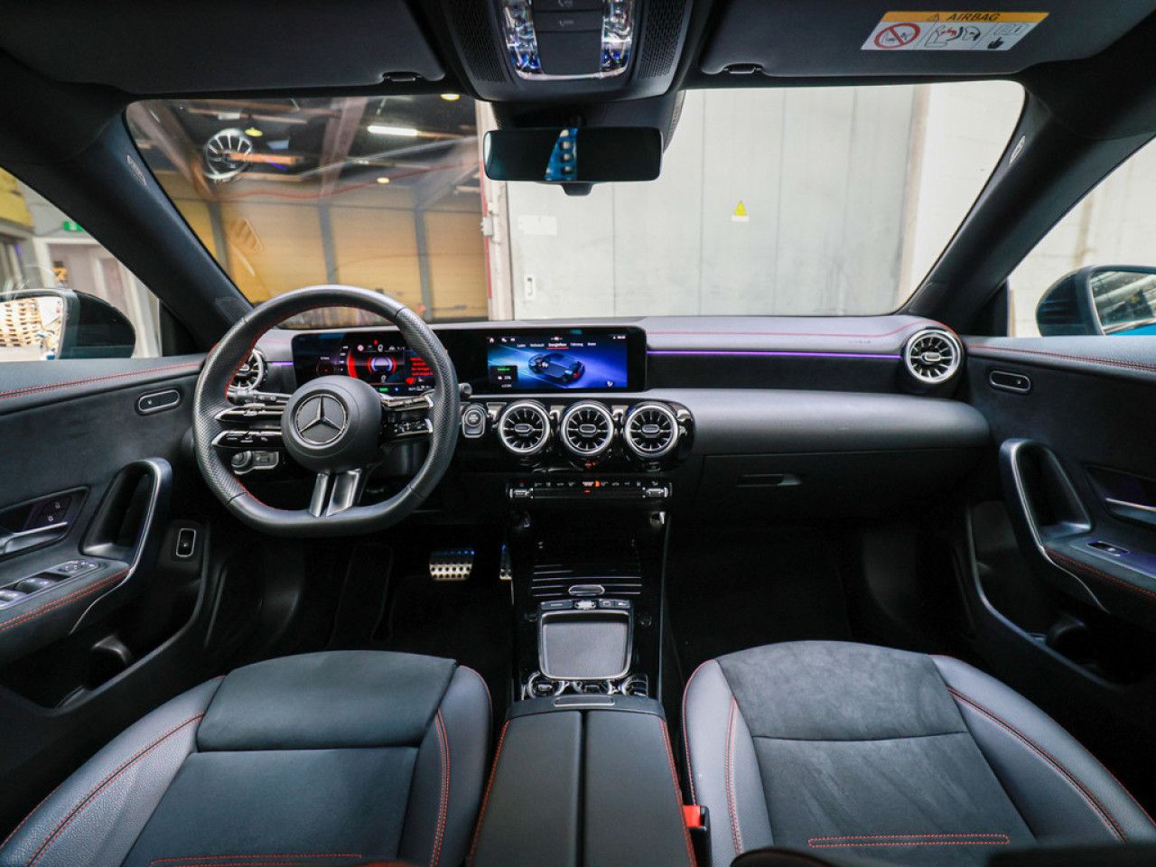 Mercedes-Benz CLA – Bild 8