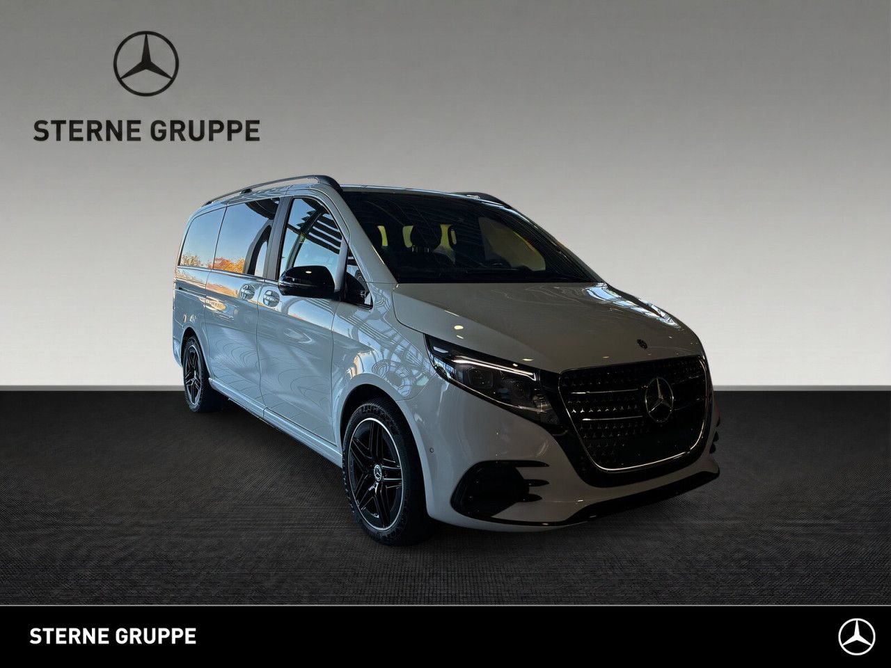 Mercedes-Benz V-Klasse – Bild 5