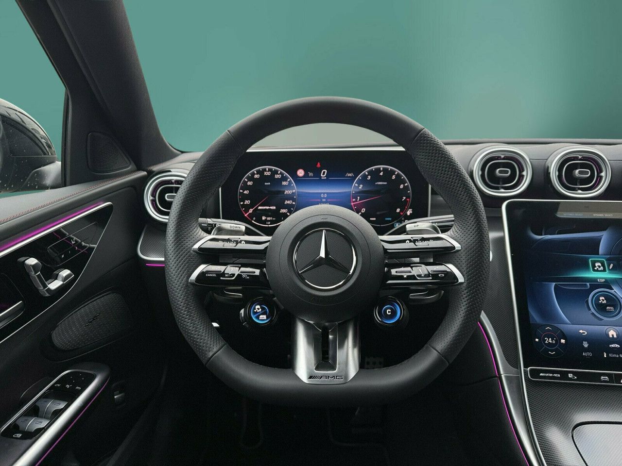 Mercedes-Benz C-Klasse – Bild 13