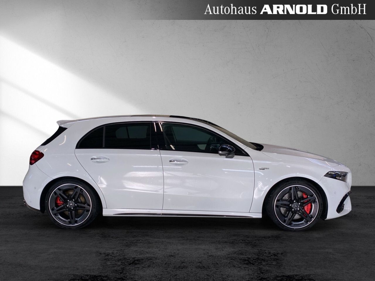 Mercedes-Benz A-Klasse – Bild 6