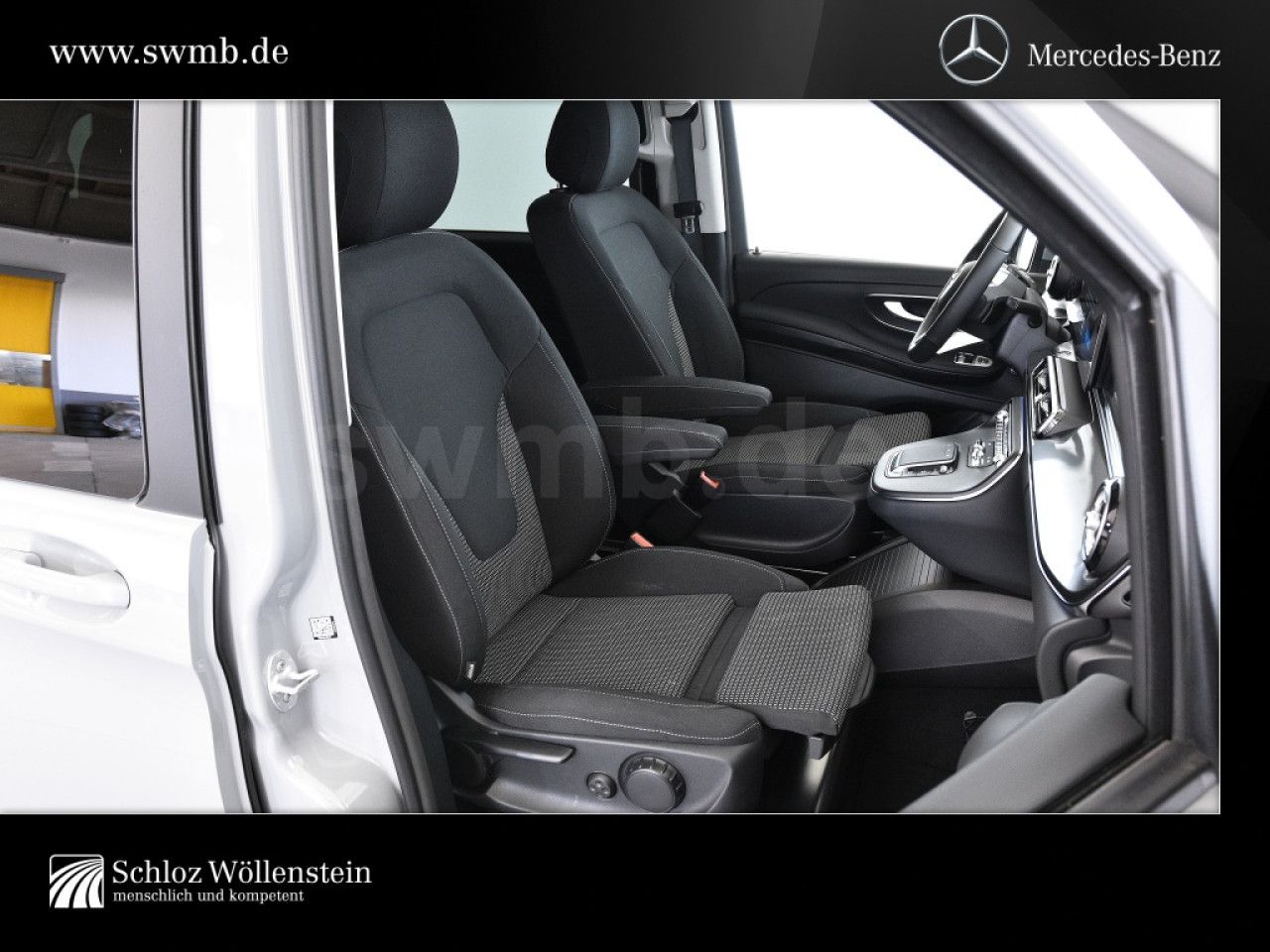 Mercedes-Benz V-Klasse – Bild 7